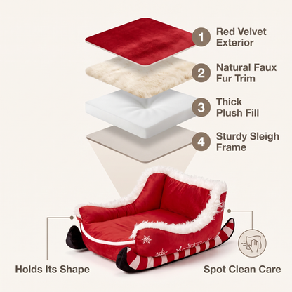 The Cloud Sleigh™