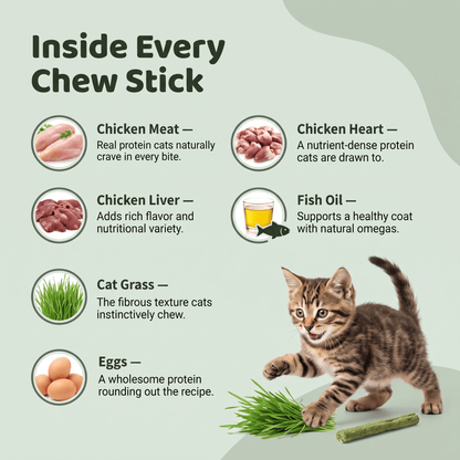 Little Paws Chew & Chomp